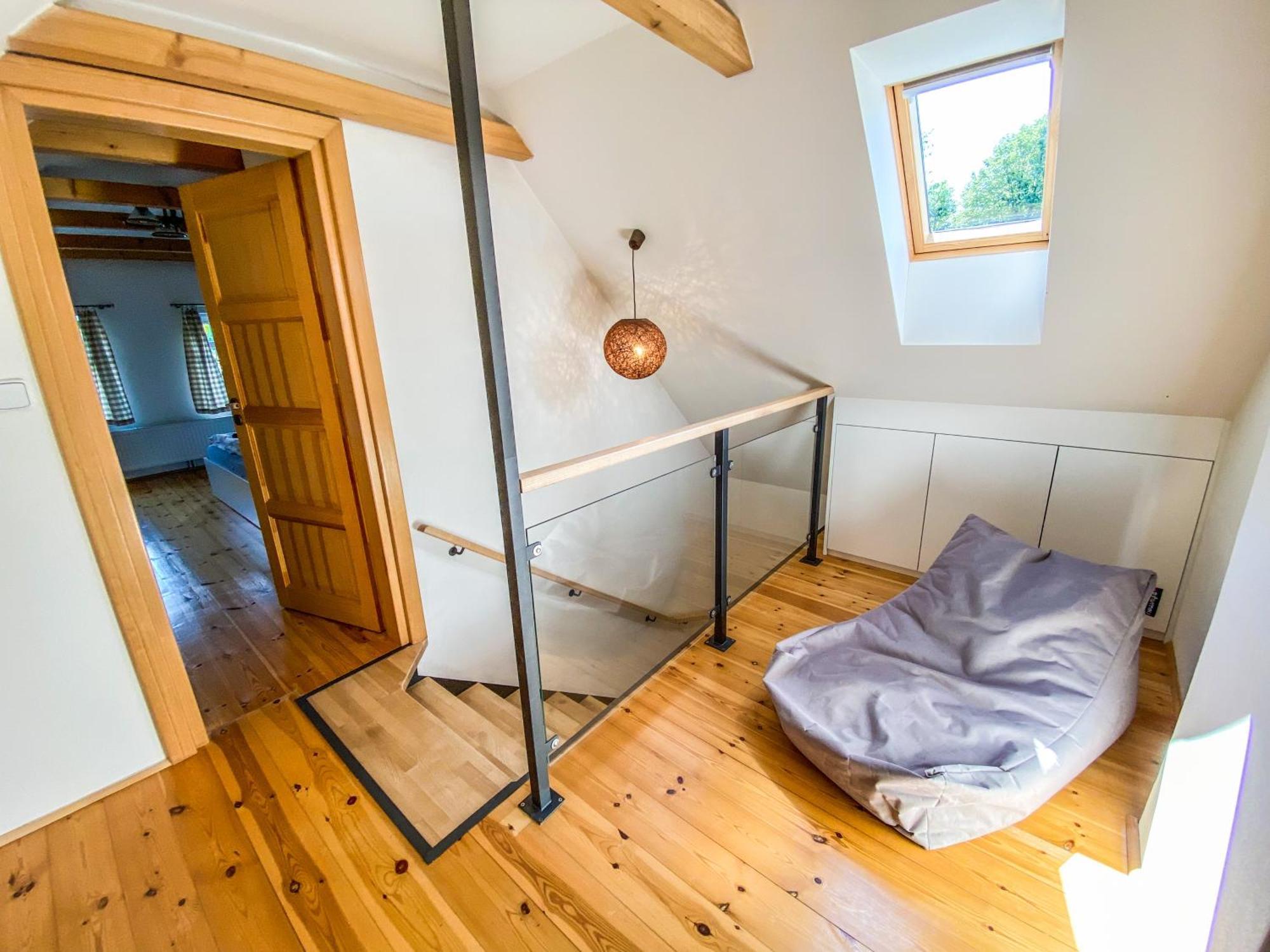 Chalupa Ludvikov Nove Mesto pod Smrkem Exterior foto